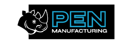 Pen Manufacturing logo
