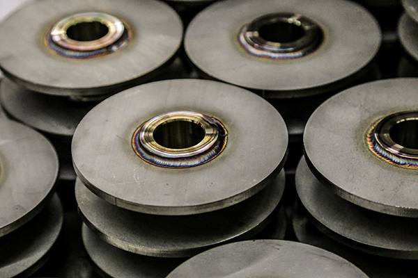 stainless steel discs